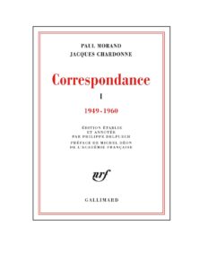 Correspondance