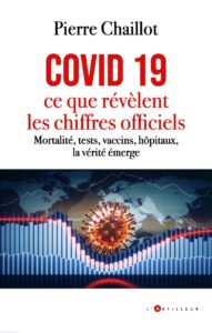Covid 19 ce que by Pierre Chaillot, book cover