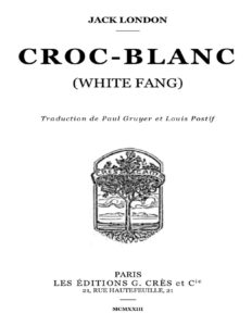 Croc Blanc