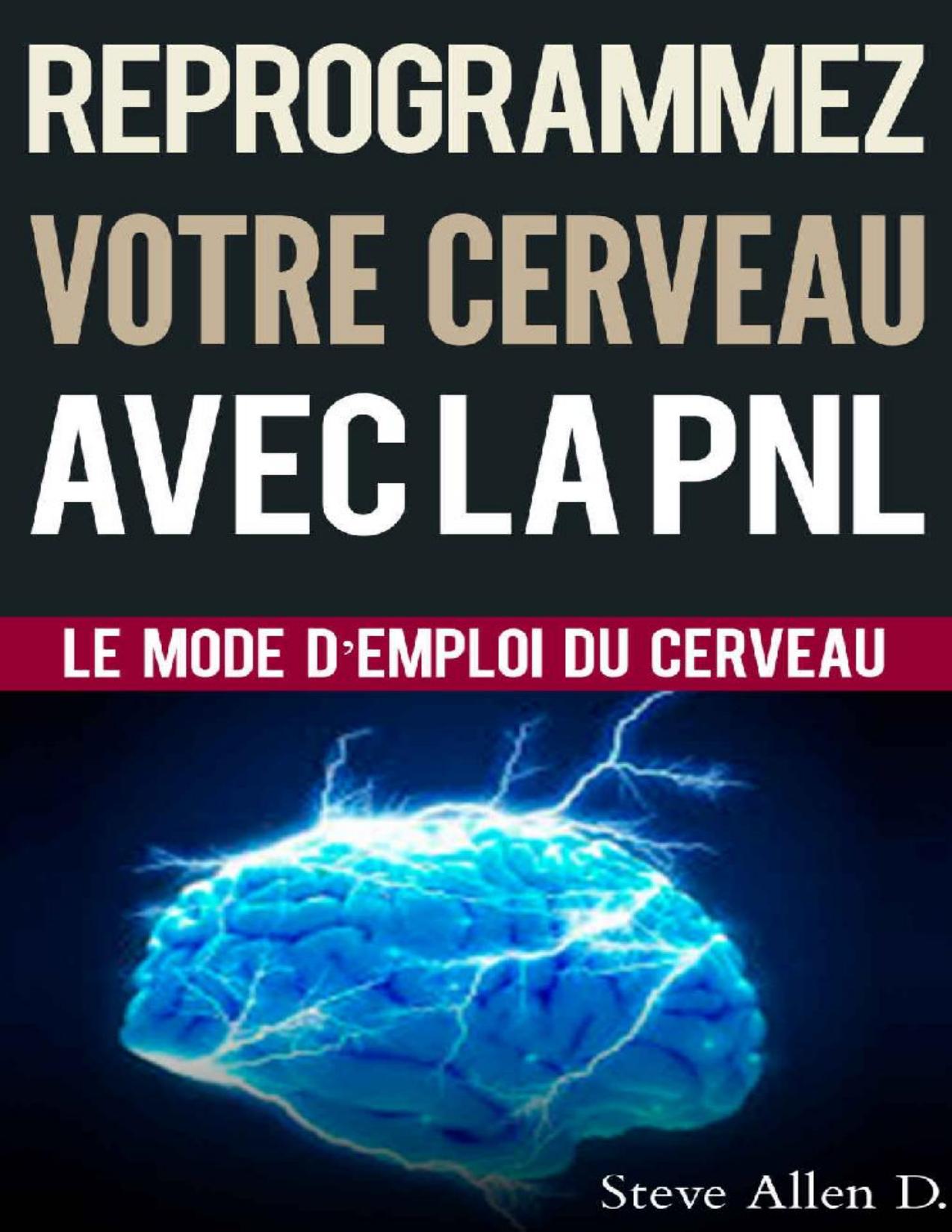 Croissance Personnelle Programmation Neurolinguistique Re
