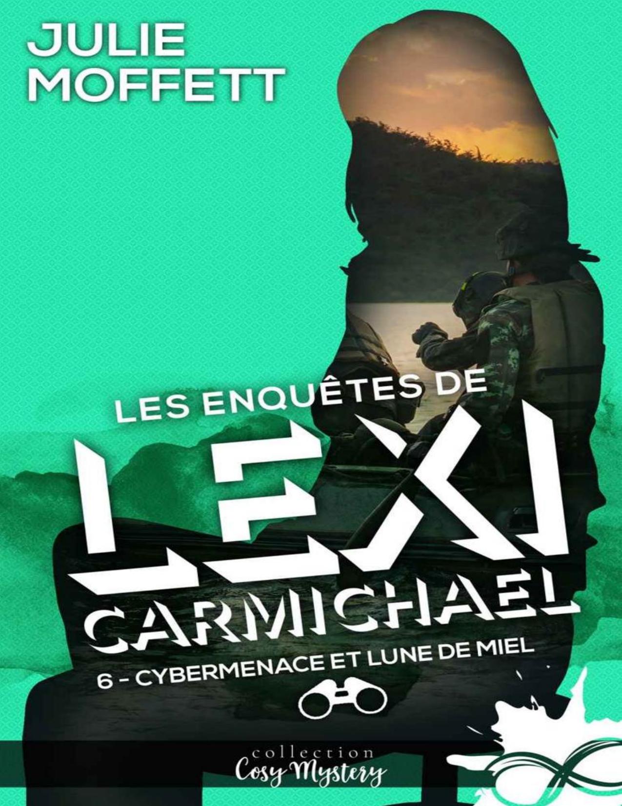 Cybermenace Et Lune De Miel Les Enquetes De Lexi Carmichael