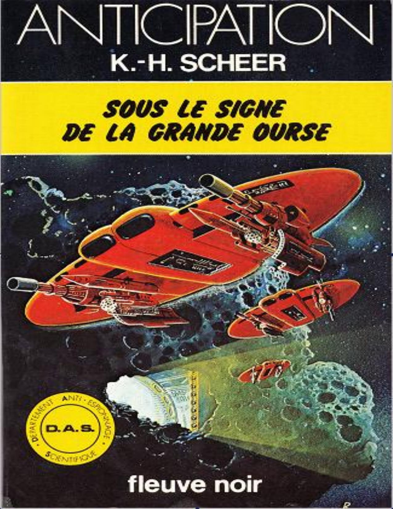 D.A.S. 015 Sous Le Signe De La Grande Ourse