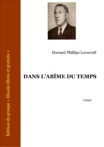 DANS LABIME DU TEMPS