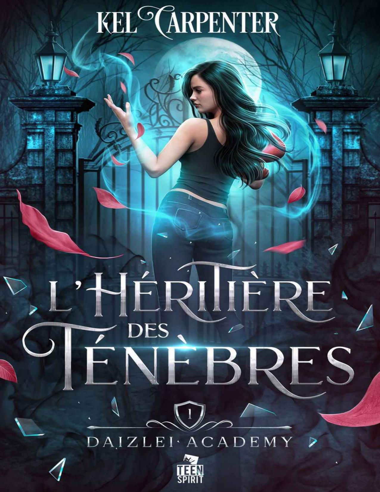 Daizlei Academy T1 LHeritiere Des Tenebres