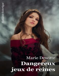 Dangereux jeux de reines epub, couverture du livre