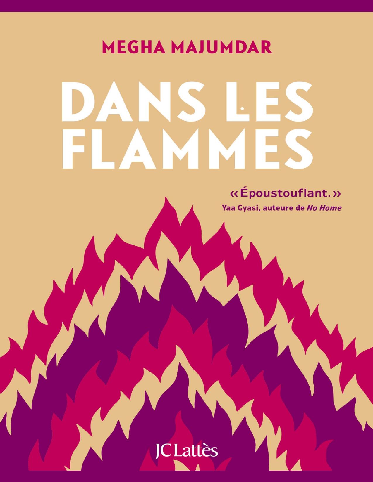 Dans Les Flammes