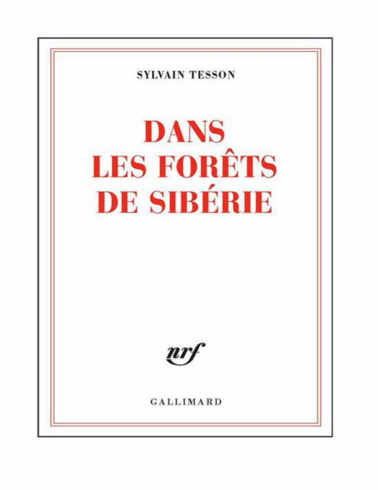 Dans Les Forets De Siberie