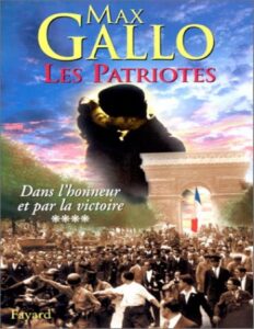 Dans l&rsquo;honneur et par la victoire, couverture du livre