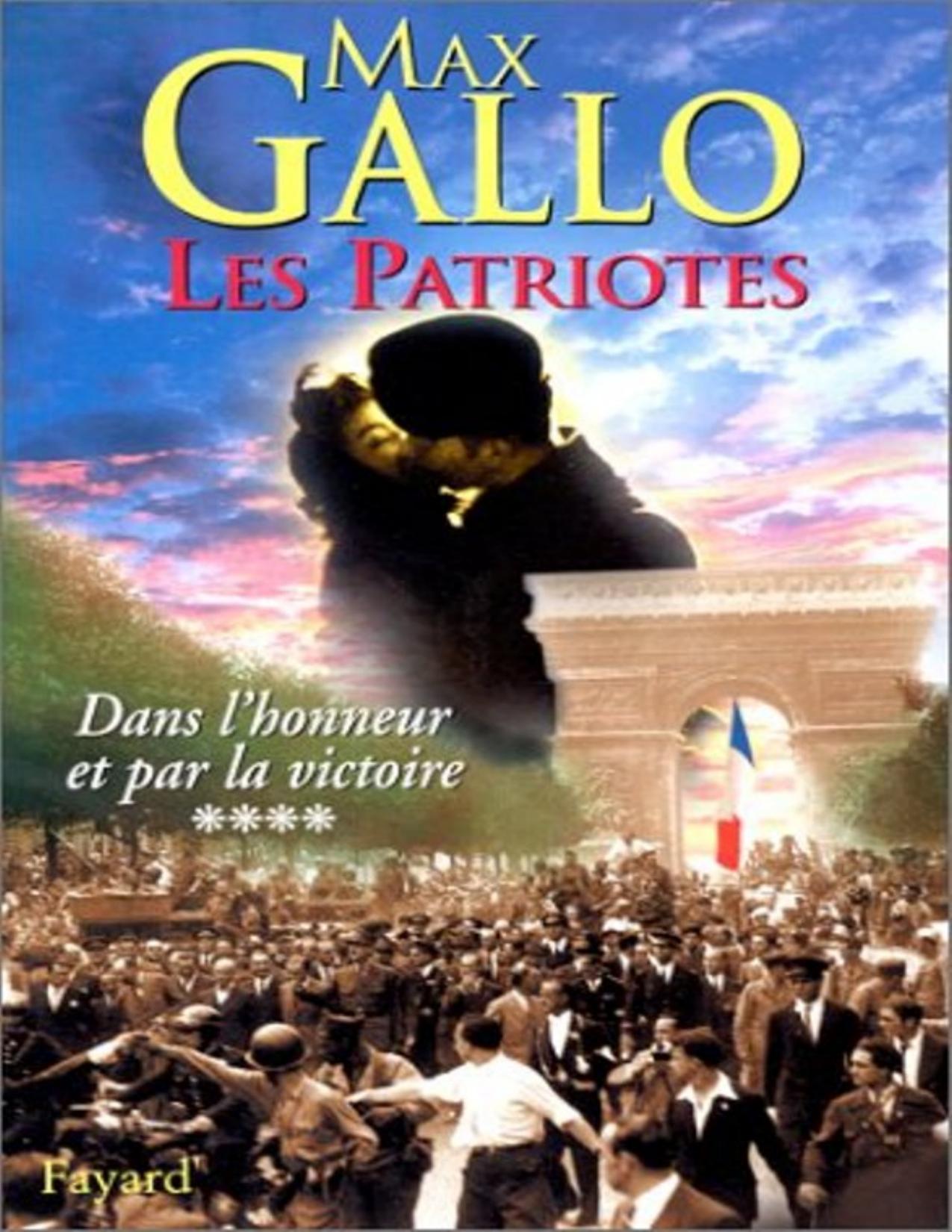 Dans Lhonneur Et Par La Victoire
