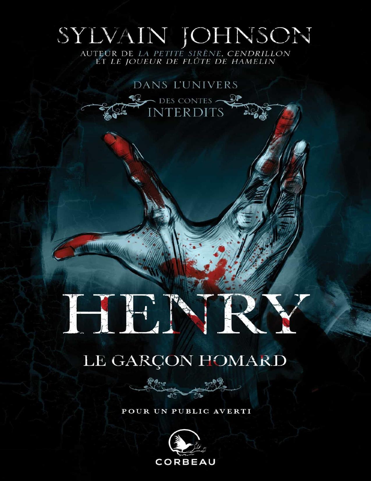 Dans Lunivers Des Contes Interdits Henry