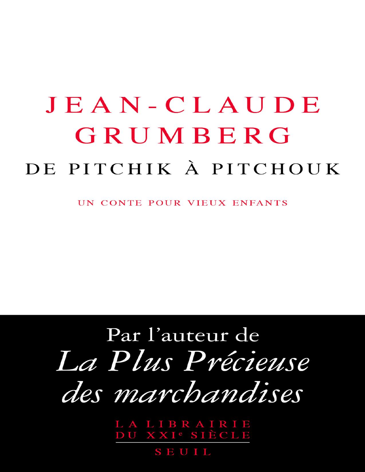 De Pitchik A Pitchouk