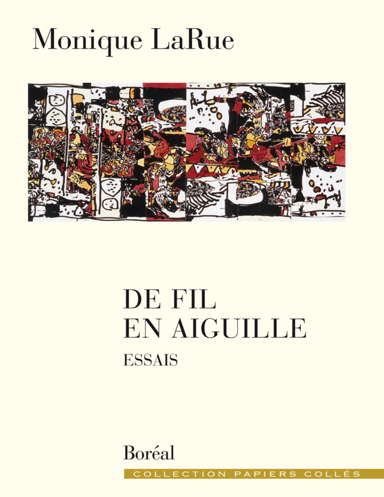 De Fil En Aiguille