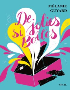 De si jolies boîtes, couverture du livre