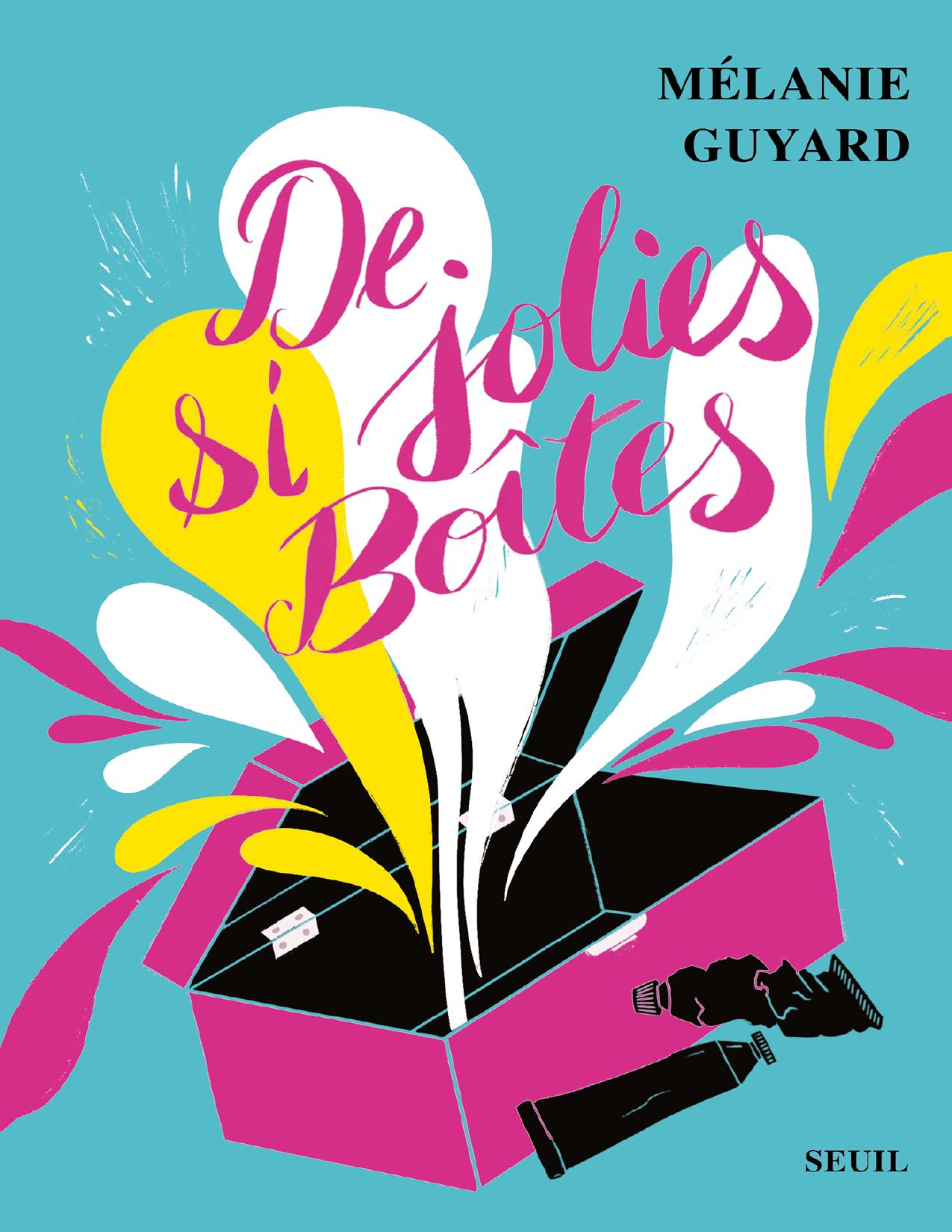 De Si Jolies Boites