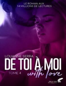 De Toi A Moi With Love T4
