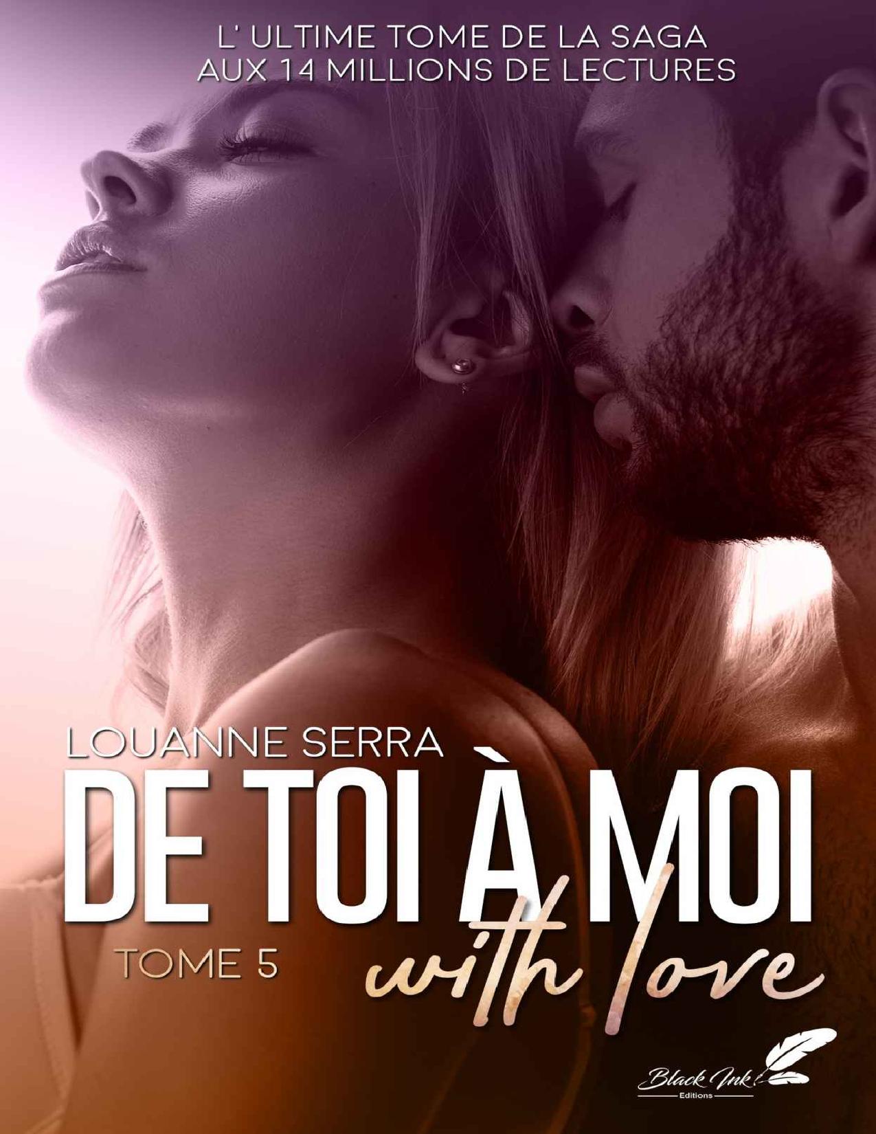 De Toi A Moi With Love Tome 5 French Edition