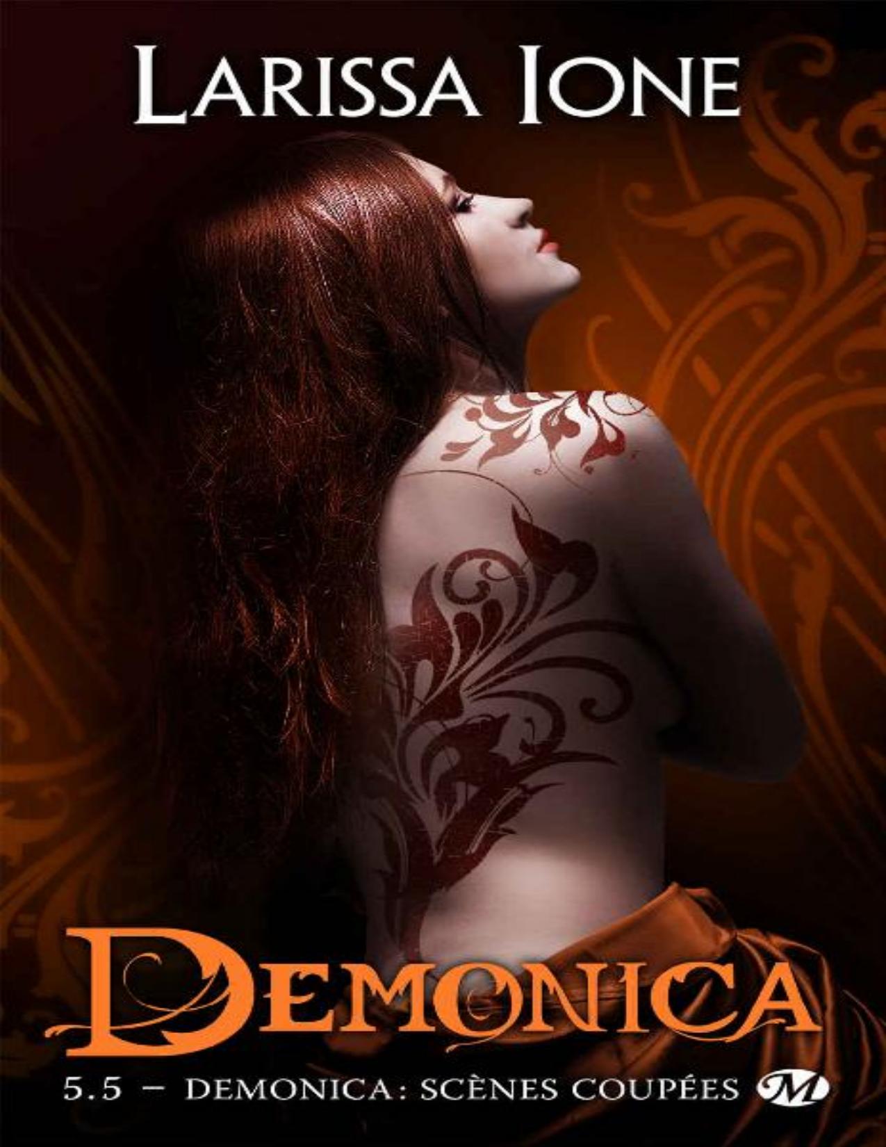 Demonica Scenes Coupees Demonica T5.5 French Edition