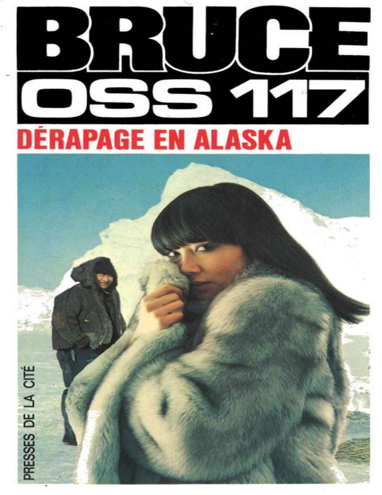 Derapage En Alaska