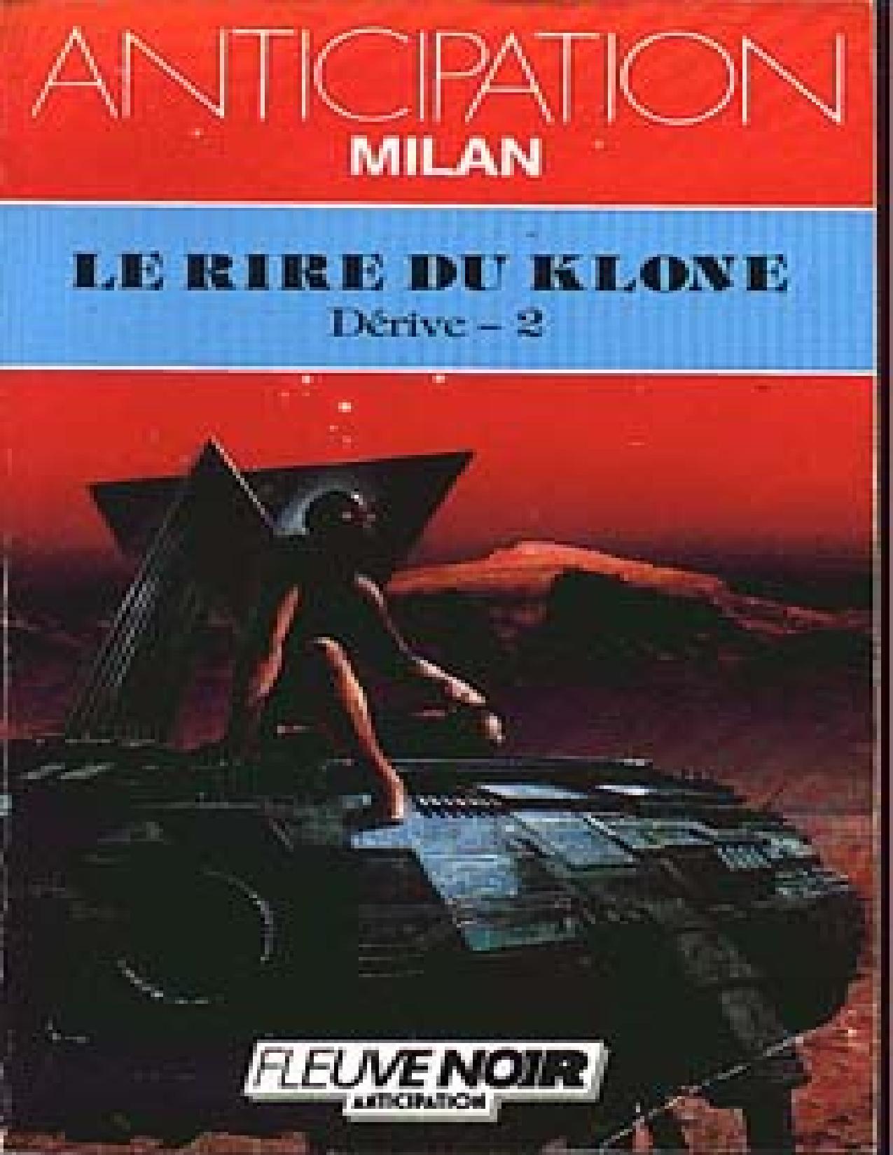 Derive 2 Le Rire Du Klone
