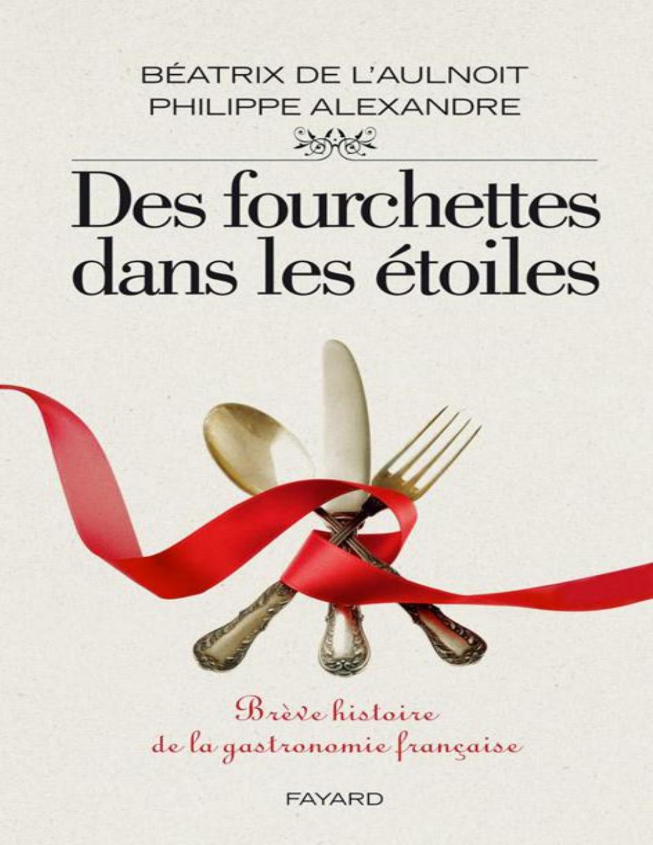 Des Fourchettes Dans Les Etoiles