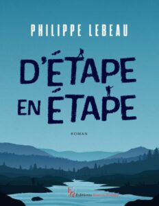 D&rsquo;étape en étape, couverture du livre