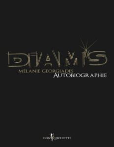 Diam&rsquo;s, autobiographie, couverture du livre