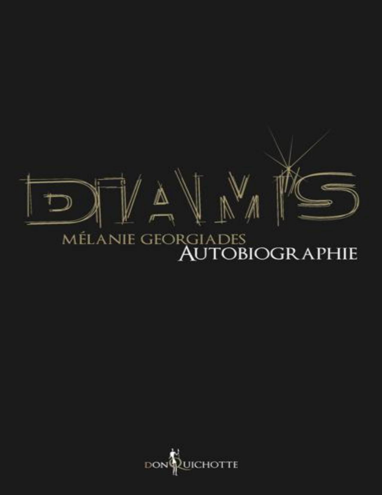 Diams Autobiographie