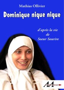 Dominique nique nique, couverture du livre