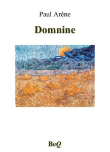 Domnine, couverture du livre