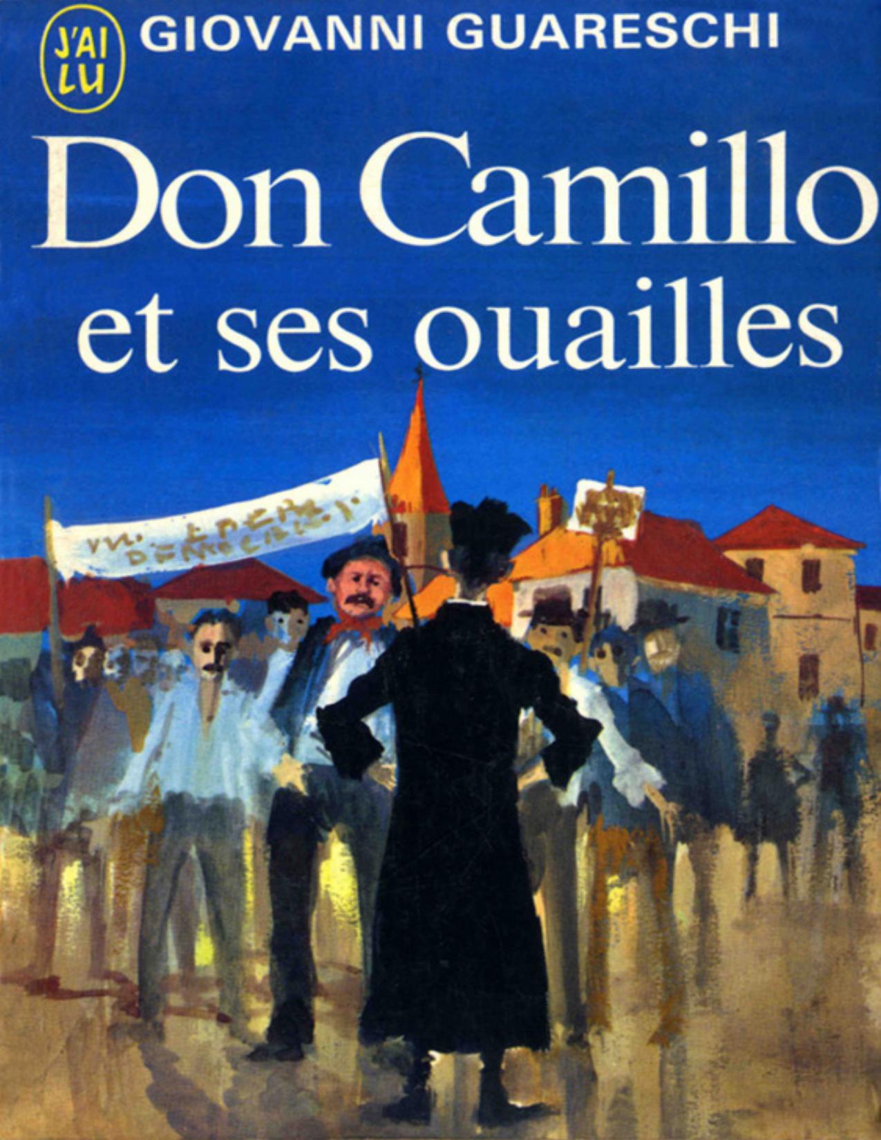 Don Camillo Et Ses Ouailles
