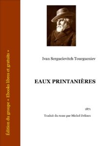 EAUX PRINTANIERES