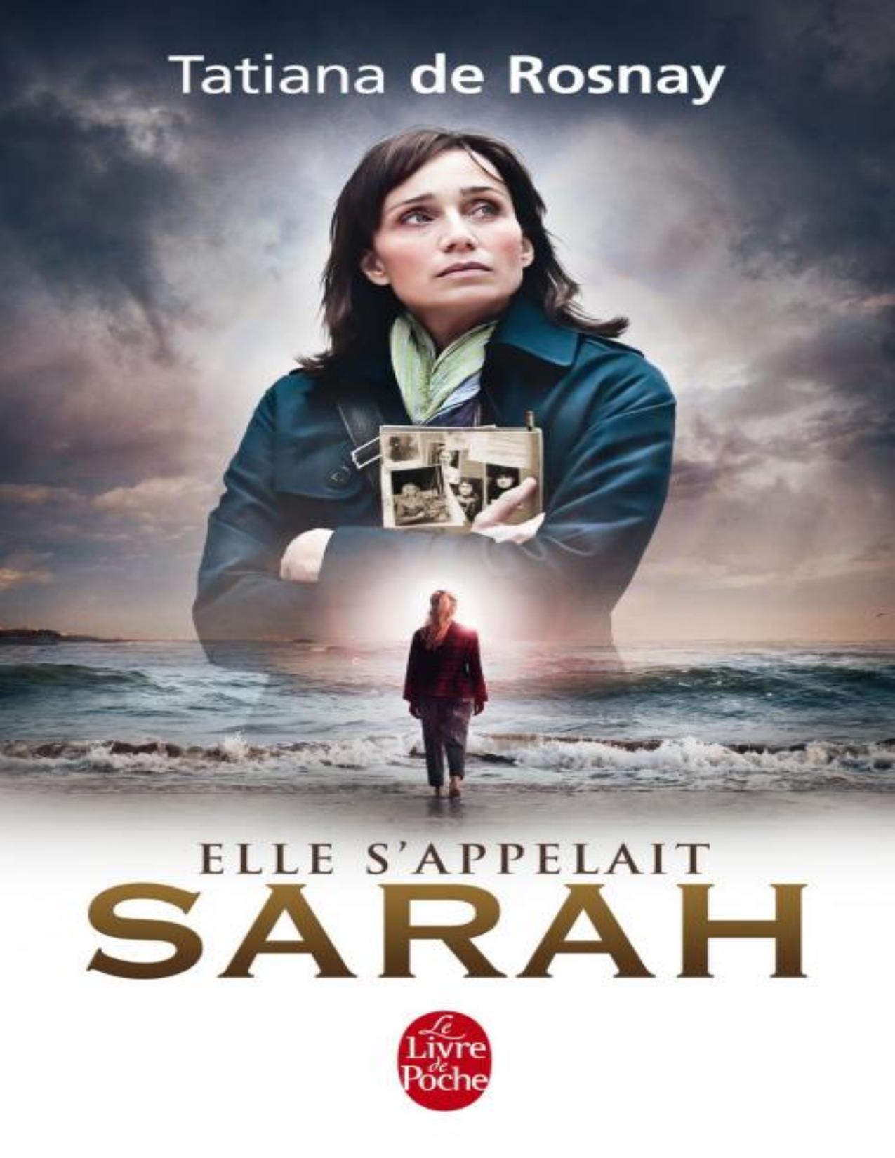 Elle Sappelait Sarah