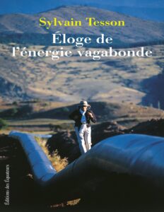 Eloge de l’énergie vagabonde, couverture du livre
