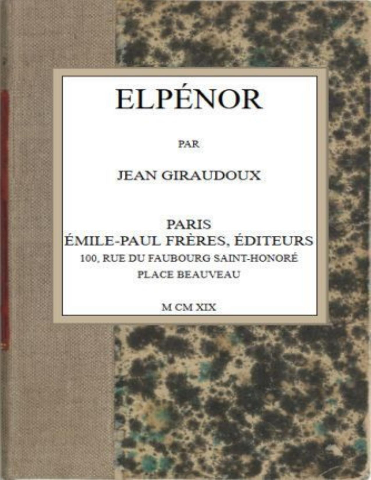 Elpenor