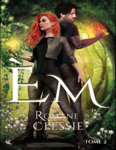 Em – Tome 2 (French Edition) by Romane Clessie, book cover