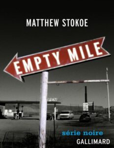 Empty Mile, couverture du livre