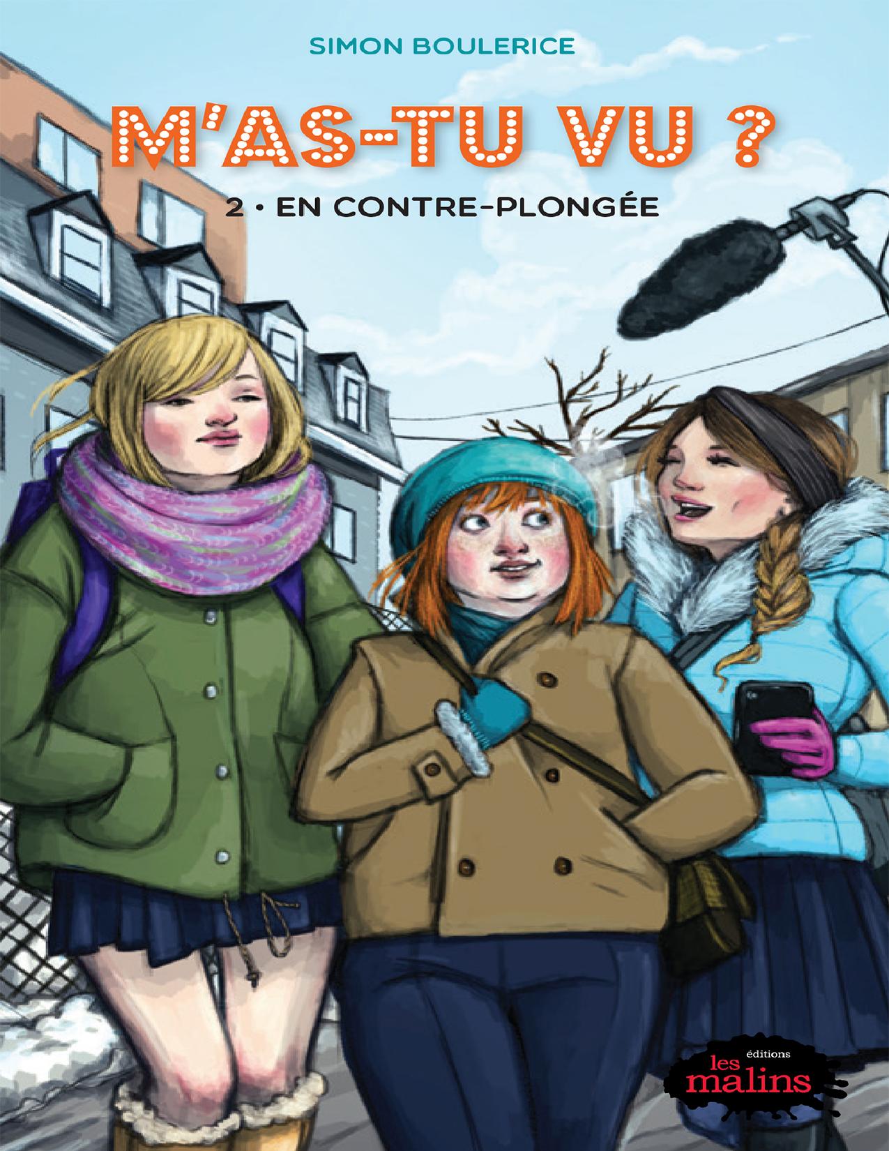 En Contre Plongee