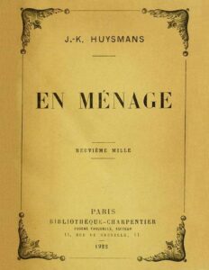 En Menage