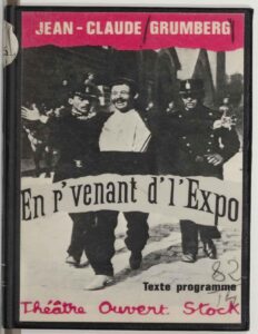 En Rvenant DlExpo French Edition