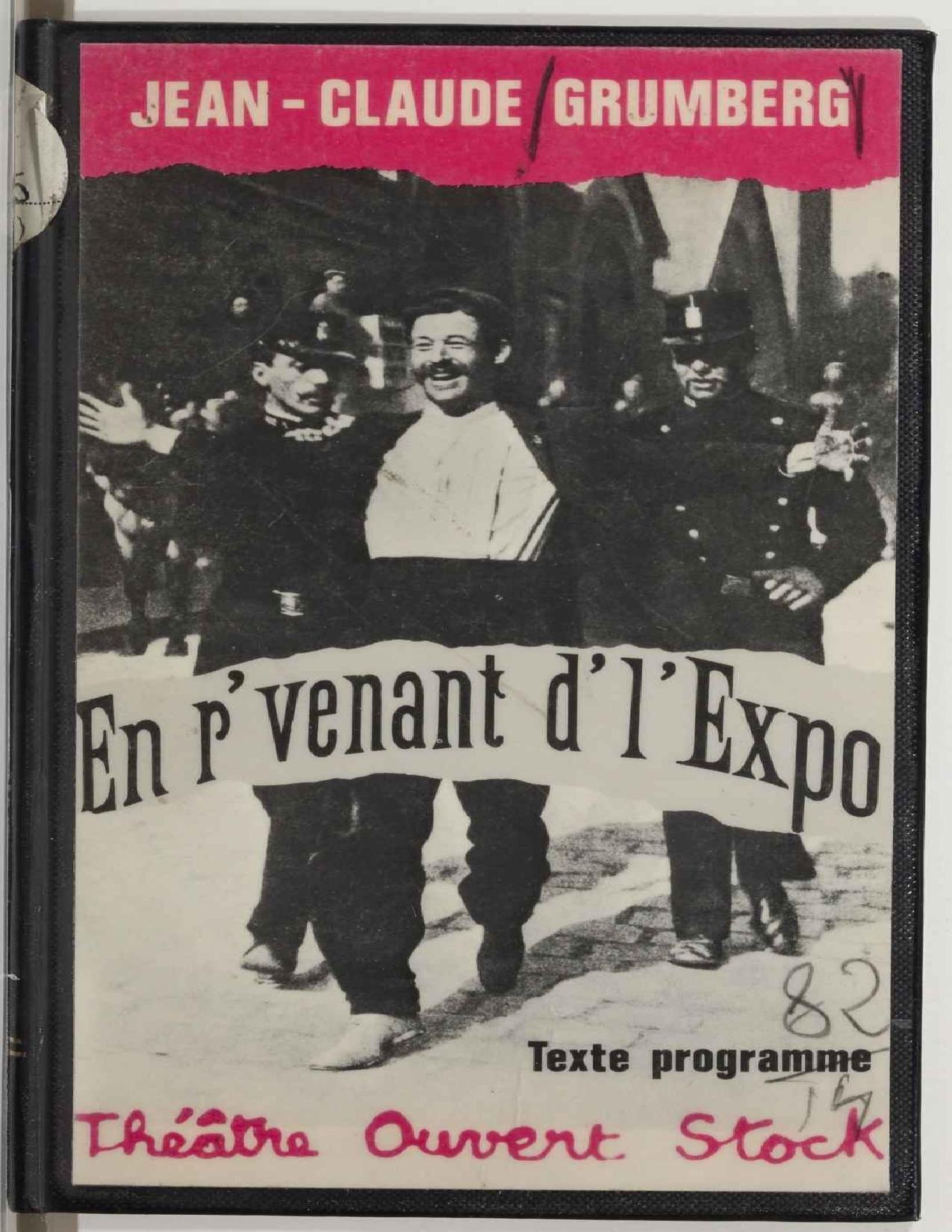 En Rvenant DlExpo French Edition