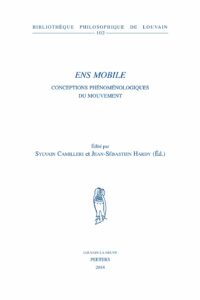 Ens mobile by S Camilleri;J-S Hardy;, book cover