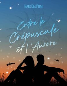 Entre le crépuscule et l&rsquo;aurore (French Edition), couverture du livre