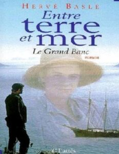 Entre terre et mer by Hervé Baslé, book cover
