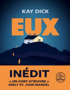 Eux by Kay Dick, book cover