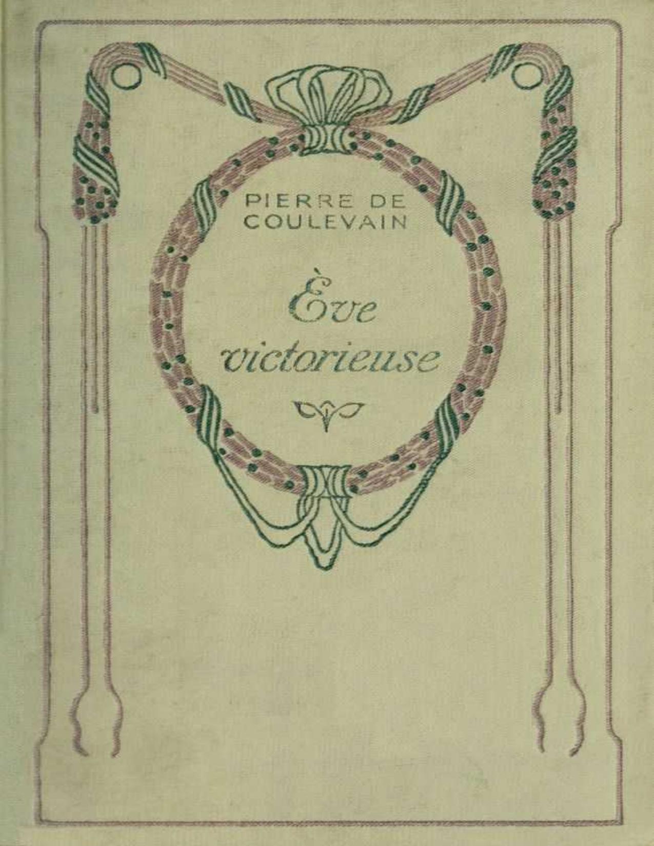 Eve Victorieuse