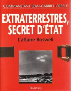 Extraterrestres Secret DEtat