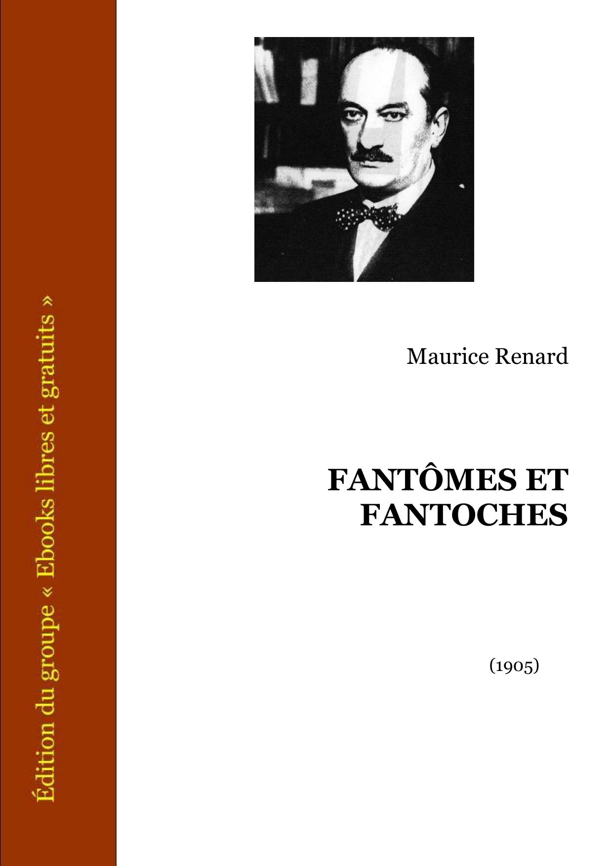 FANTOMES ET FANTOCHES