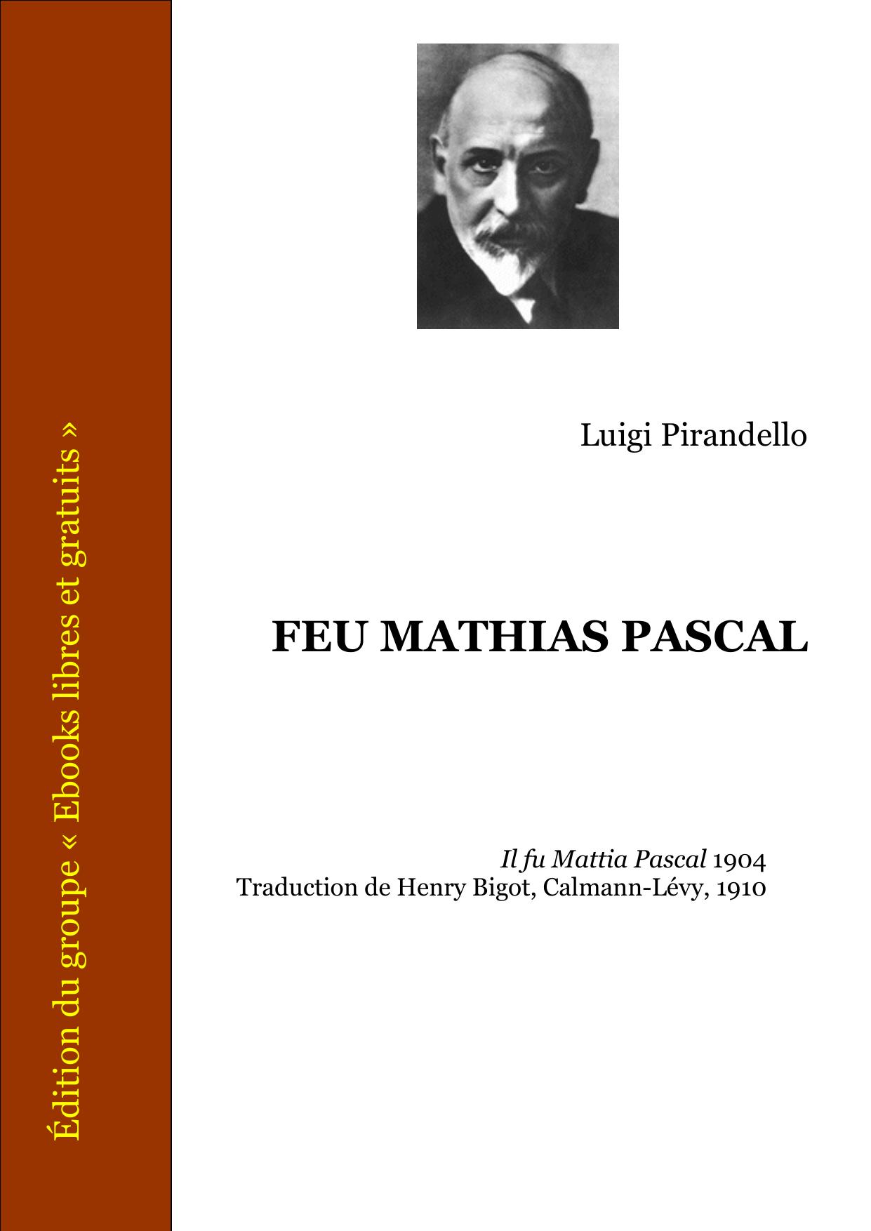 FEU MATHIEU PASCAL