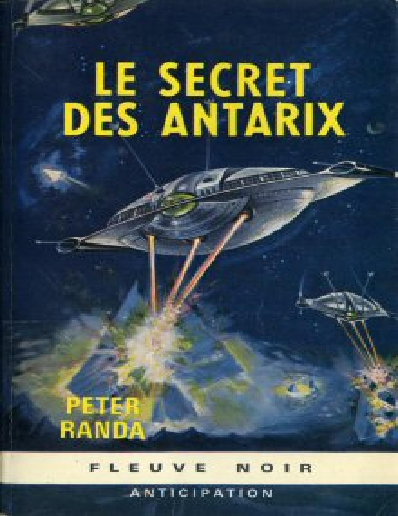 FNA 0276 Le Secret Des Antarix