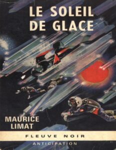 FNA 0302 – Le soleil de glace, couverture du livre